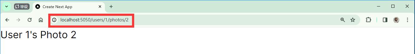 Nested Dynamic Routing